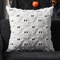 StaticPoster; DFXSZ Halloween Pillow Covers 18x18 inch Set of 2 White Ghost Throw Pillow Cases Soft Plush Faux Fur Wool Couch Cushion Case for Chair Sofa Bedroom Living Room Home Decor PTK03A18; Category:Halloween Pillows & Blankets; Image:4